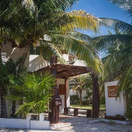 Апарт отель Casa Ixchel Исла-Мухерес Экстерьер фото